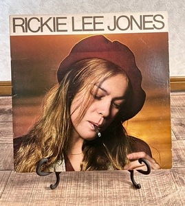 LP■Rickie Lee Jones★リッキー・リー・ジョーンズ「浪漫」79年デビュー・アルバム、今聴いても色褪せないAOR・ロック名盤。