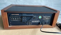 Marantz★マランツ Model 104 FM/AMチューナー／1976年頃発売、U.S.Aマランツ・ヴィンテージチューナー、動作未確認。_画像5