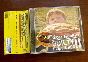 Scott Murphy★スコット・マーフィー「ギルティ・プレジャーズ 2」ドラえもんのうた他、日米の名曲をメロディック・パンクでカヴァー。