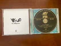 （美品）ザ・クロマニヨンズ★イエティ対クロマニヨン/ YETI vs ROMAGNON 7枚目のオリジナル・アルバム、MONO 全12曲収録。_画像3