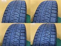 No.473　ＶＳＴ？　19ｘ8J　5H　PCD108　/　ピレリ　アイスアシンメトリコ　19インチ　235/55R19　スタッドレスセット　180サイズ×4本_画像7