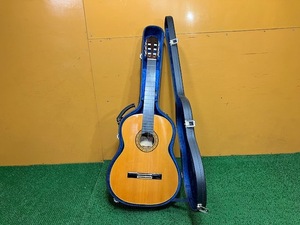 タカミネ　TAKAMINE　ギター　HANDCRAFTED　ケース付き　180サイズ