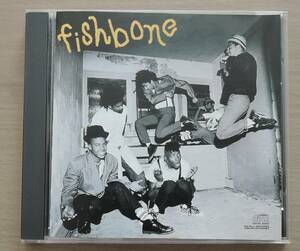 CD▲ FISHBONE ▲ FISHBONE ▲ 輸入盤 ▲ フィッシュボーン. ▲