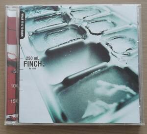CD▲ FINCH ▲ WHAT IT IS TO BURN ▲ 輸入盤 ▲ フィンチ、ホワット・イット・イズ・トゥ・バーン. ▲