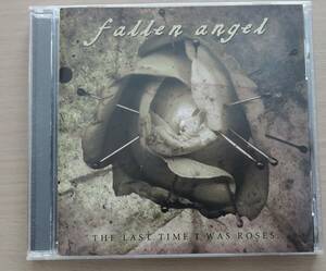 CD▲ FALLEN ANGEL ▲ THE LAST TIME I WAS ROSES ▲ 輸入盤 ▲