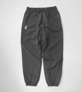 WTAPS ダブルタップス ◆ 23AW SPST2001 TROUSERS NYLON. WEATHER. (232BRDT-PTM01) ナイロン トラウザーズ パンツ 03 チャコール ◆BT16