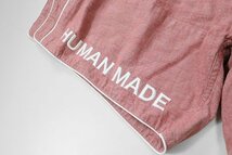 HUMAN MADE ◆ ムエタイ ショーツ レッド XLサイズ キックボクシング ショートパンツ ヒューマンメイド ◆BT18_画像4