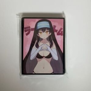 ミッドナイトブルー 同人スリーブ 炎炎の消防隊 環古達