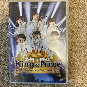 King & Prince First Concert Tour 2018 (通常盤) [DVD]