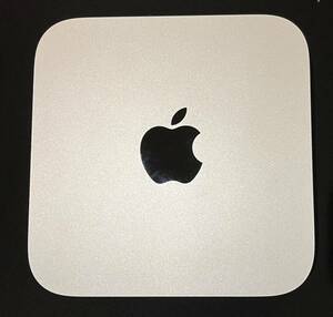 Mac mini Late 2012 HDD無 メモリ4G