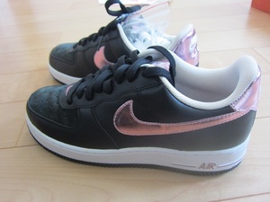 ★ナイキ NIKE WMNS ウィメンズ AIR FORCE 1 エア フォース　26cm 307109-065 【未使用】