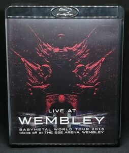 BABYMETAL / LIVE AT WEMBLEY [Blu-ray]