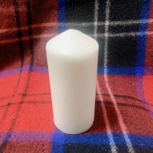  свеча свеча не использовался : интерьер : белый товары для релаксации : стоимость доставки 510 иен 
