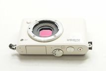 【適格請求書発行】Nikon ニコン 1 J3 ボディ ミラーレス一眼カメラ ベージュ【アルプスカメラ】240120a_画像3