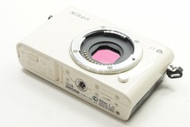 【適格請求書発行】Nikon ニコン 1 J3 ボディ ミラーレス一眼カメラ ベージュ【アルプスカメラ】240120a_画像4