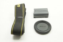 【適格請求書発行】訳あり品 Nikon ニコン D7500 ボディ デジタル一眼レフカメラ【アルプスカメラ】240211a_画像7