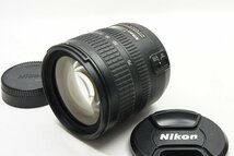 【適格請求書発行】Nikon ニコン AF-S DX ZOOM NIKKOR 18-70mm F3.5-4.5G IF ED APS-C ズームレンズ フード付【アルプスカメラ】240218ai_画像2