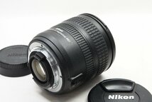 【適格請求書発行】Nikon ニコン AF-S DX ZOOM NIKKOR 18-70mm F3.5-4.5G IF ED APS-C ズームレンズ フード付【アルプスカメラ】240218ai_画像3
