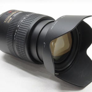 【適格請求書発行】訳あり品 Nikon ニコン AF-S VR ZOOM NIKKOR 24-120mm F3.5-5.6G IF ED フード付【アルプスカメラ】240219eの画像6