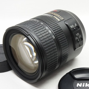 【適格請求書発行】訳あり品 Nikon ニコン AF-S VR ZOOM NIKKOR 24-120mm F3.5-5.6G IF ED フード付【アルプスカメラ】240219eの画像2