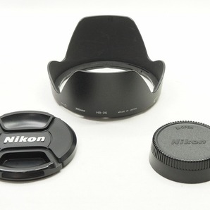 【適格請求書発行】訳あり品 Nikon ニコン AF-S VR ZOOM NIKKOR 24-120mm F3.5-5.6G IF ED フード付【アルプスカメラ】240219eの画像7