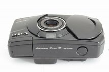 【適格請求書発行】ジャンク品 Canon キヤノン Autoboy Luna 35 35mmコンパクトフィルムカメラ【アルプスカメラ】231220b_画像3