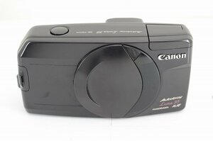 【適格請求書発行】ジャンク品 Canon キヤノン Autoboy Luna 35 35mmコンパクトフィルムカメラ【アルプスカメラ】231220b