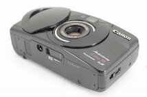 【適格請求書発行】ジャンク品 Canon キヤノン Autoboy Luna 35 35mmコンパクトフィルムカメラ【アルプスカメラ】231220b_画像4