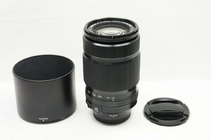 【適格請求書発行】FUJIFILM フジフイルム FUJINON XF 55-200mm F3.5-4.8 R LM OIS Xマウント APS-C【アルプスカメラ】240112al