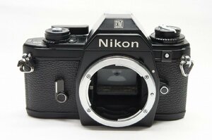 【アルプスカメラ】訳あり品 Nikon ニコン EM ボディ フィルム一眼レフカメラ 230702ar