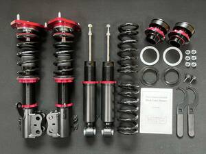 * new goods * free shipping! Toyota 50 Prius damping force 36 step adjustment type Full Tap shock absorber ZVW50 ZVW51 first term latter term suspension kit S touring 