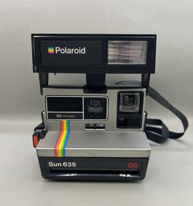 Polaroid　ポラロイド　Sun 635 QS　本体　動作未確認の為、ジャンク扱い　1802L