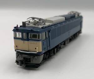 KATO　3058-1　EF62-7　川崎　鉄道模型　カトー　上部簡単に外れます(接着甘い？　画像9枚目)　　LC1700-①