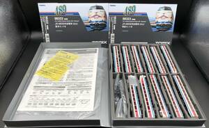 1円スタート☆TOMIX トミックス☆JR 489系特急電車（白山） 11両セット　Nゲージ　コレクター放出品　LC1771-5