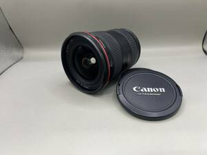 CANON　キャノン　ZOOM LENS EF 16‐35mm　1:2.8 L USM　Φ77mm　動作未確認　1937L