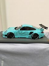 LB-WORKS ポルシェ　1/18_画像2