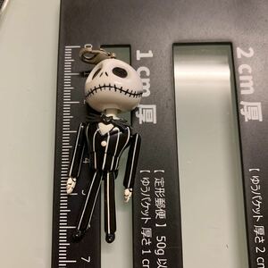  Disney The Nightmare Before Christmas Jack .... брелок для ключа Disney ремешок эмблема цепочка для ключей металлические принадлежности . ржавчина .. 