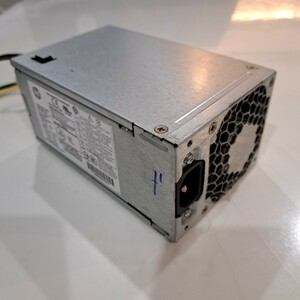 電源ユニット 240W　HP ”EliteDesk 800 G1 SFFから取外し　電源本体のみ　中古　動作品