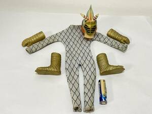 変身サイボーグ1号 デラックス 変身セット パーツ DX 変身忍者 嵐 スーツ Henshin Cyborg Arashi 