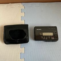 SONY DATウォークマン TCD-D8 現状品_画像1