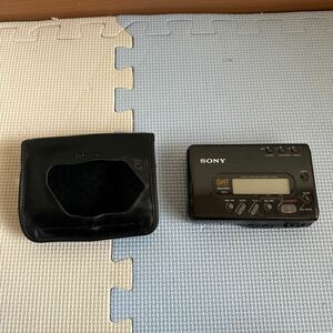 SONY DATウォークマン TCD-D8 現状品