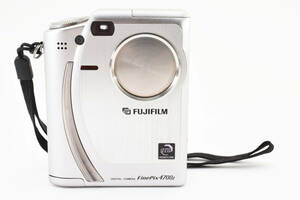 ★外観美品、動作品★FUJIFILM 富士フィルム フジフィルム FinePix ファインピクス 4700z デジカメ コンパクトカメラ コンデジ#304