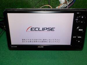 イクリプス　AVN134MW　2014年データ　トヨタ/ダイハツ系カプラー仕様