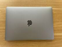 Apple Macbook Pro 13 inch 2020 Core i7 2.30GHz メモリ32GB SSD 1TB スペースグレイ アップル_画像1