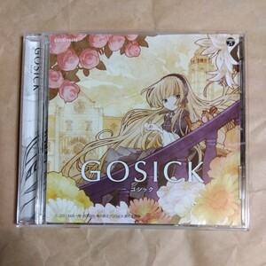吉木りさ　　GOSICK CD 