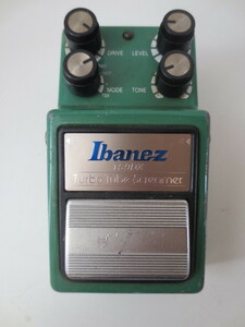 Ibanez アイバニーズ TS9DX Turbo Tube Screamer エフェクター ジャンク品