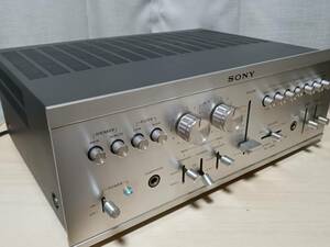 ★美音・整備済・動作良好品★SONY ソニー TA-1150D★