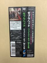 送料無料 ゼブラヘッド「WASTE OF MFZB」国内盤_画像8