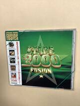 送料無料 STARS 2000 FUSION オムニバス 全14曲 国内盤_画像1