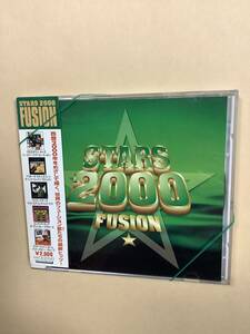 送料無料 STARS 2000 FUSION オムニバス 全14曲 国内盤